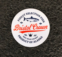 Load image into Gallery viewer, Bristol Crown Sticker
